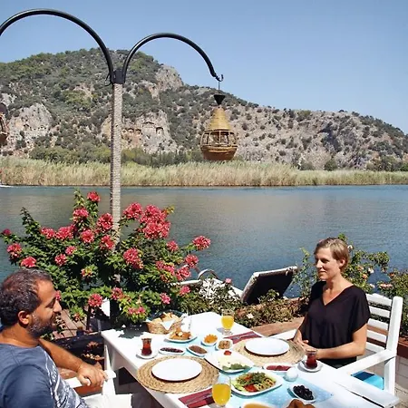 Szálloda Myra Dalyan