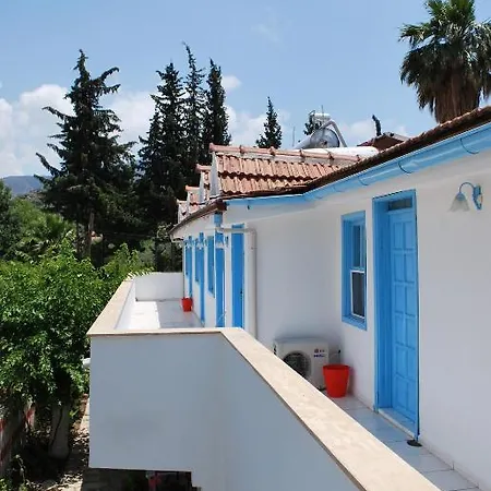 Szálloda Myra Dalyan