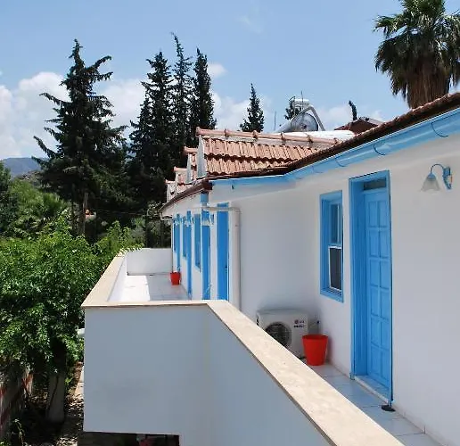 Szálloda Myra Dalyan