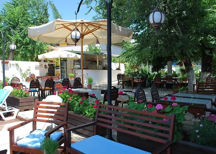 Myra Szálloda Dalyan