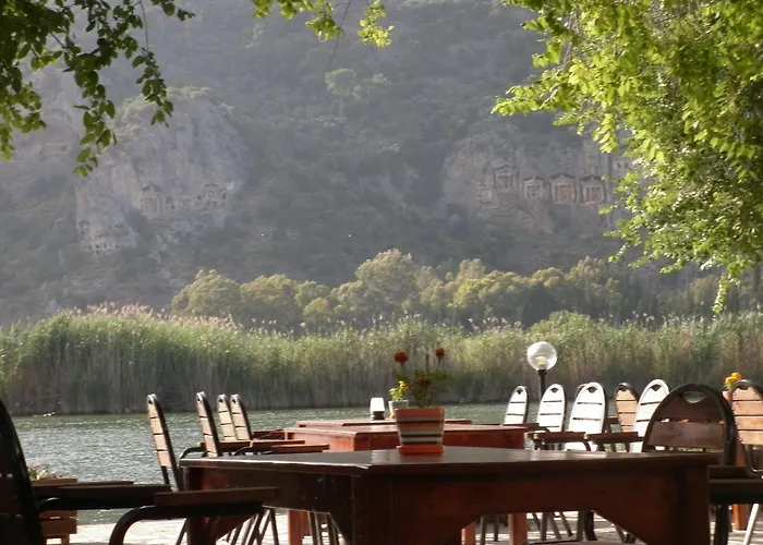 Szálloda Myra Dalyan